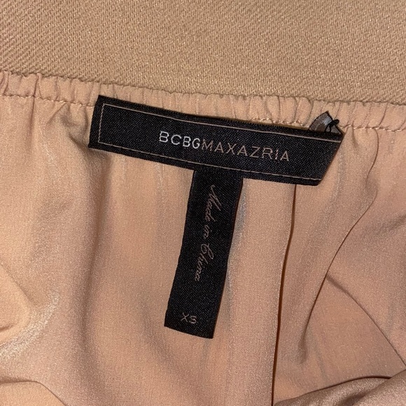 BCBG MaxAzria Maxi Skirt with Ruffle Hem - Picture 6 of 8